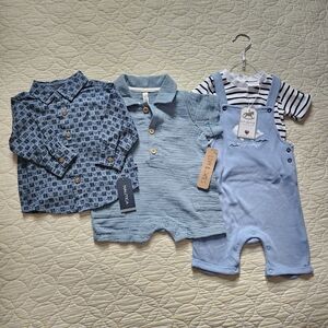⚓️NWT Baby Boy Bundle⚓️